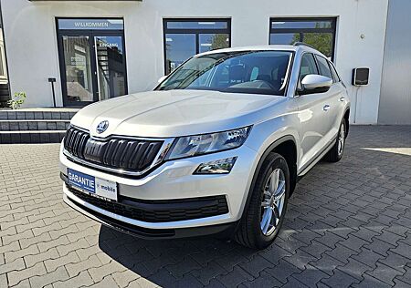 Skoda Kodiaq 2.0 TDI 4x4 NAVI AHK ACC DSG AUS 2.HAND