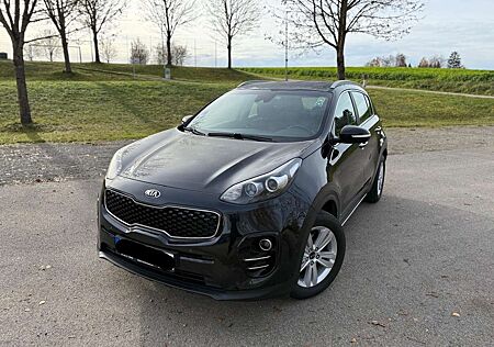 Kia Sportage Diesel 2,0 CRDI 2WD Vision