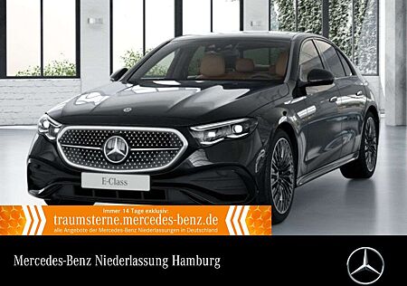 Mercedes-Benz E 450 d 4M AMG Fahrass 360° Pano Burmester Distr.