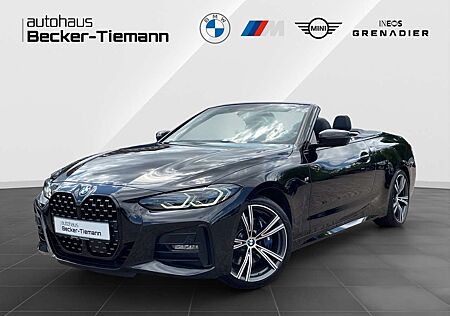 BMW 430 i Cabrio M Sport/ AHK/ HUD/ HK-HiFi/ DA Prof.