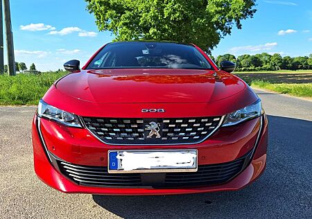 Peugeot 508 Allure GT-Line AHK LED Focal-Soundsystem Navi