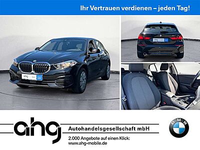 BMW 116 i Automatik Navigation Professional