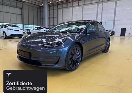 Tesla Model 3 Performance