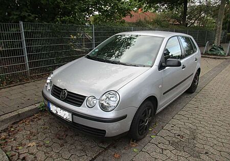 VW Polo Volkswagen 1.4