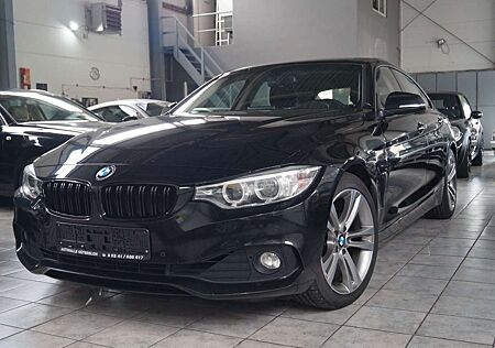 BMW 420 i Gran Coupe Autom.*T.Leder*PDC*Navi*