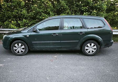 Ford Focus Turnier 1.6 Ti-VCT Trend