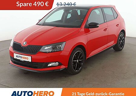 Skoda Fabia 1.0 TSI Monte Carlo*LIM*PDC*SHZ*PANO*ALU*