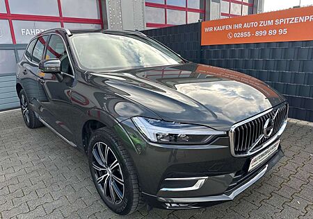 Volvo XC 60 XC60 / Inscription/Leder/Kamera/LED/AHK/Navi