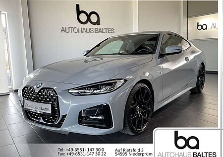 BMW 420d 420 Coupe M Sport 20/GSD/Park/ACC/LCPlus/Shadow