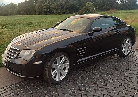 Chrysler Crossfire Crossfire Black Line