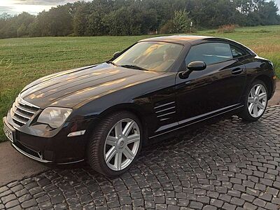 Chrysler Crossfire Crossfire Black Line
