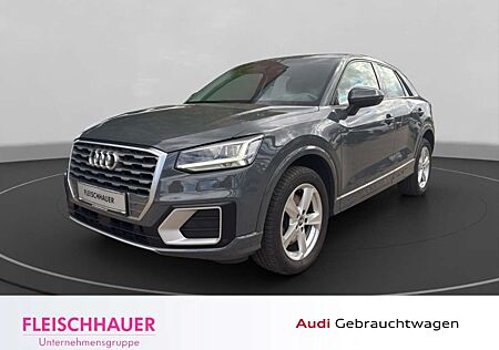 Audi Q2 1.4 TFSI sport Navi Digitales Cockpit LED El. Heck