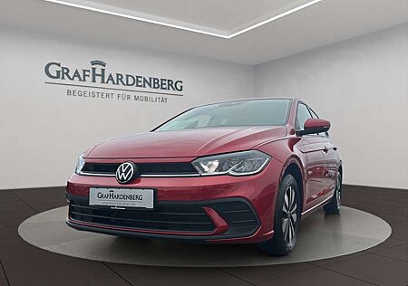 VW Polo Volkswagen VI 1.0 TSI Move PDC SHZ NAVI