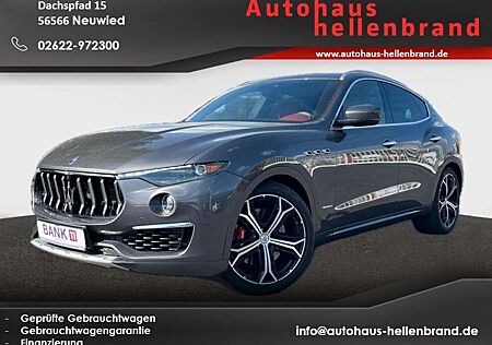 Maserati Levante SQ4 GRANLUSSO /ZEGNA/PANO/H&K/21"