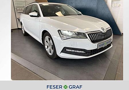Skoda Superb Combi Ambition 2.0 TDI DSG*AHK*Navi*PDC*SmartLink