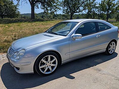 Mercedes-Benz C 230 C 230 / 7 G Tronic Sportcoupe Evolution
