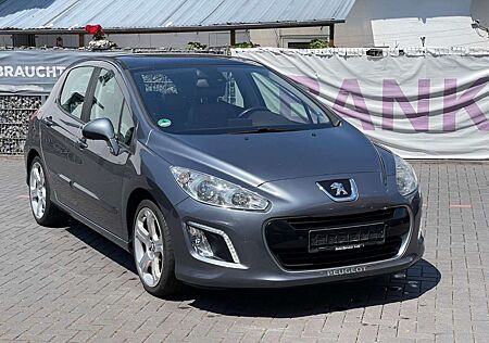 Peugeot 308 1.6*Sport*Leder*Pano*Navi*8xbereift*18ZOLL*