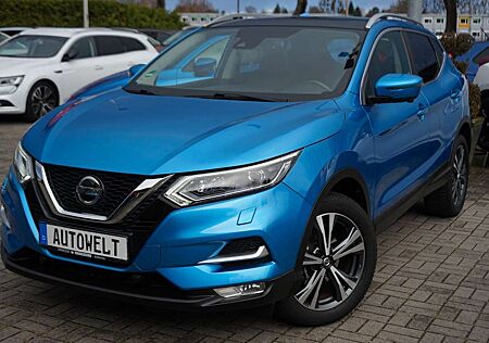 Nissan Qashqai 1.2 DIG-T Xtronic N-CONNECTA