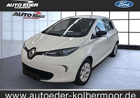 Renault ZOE Life Bluetooth Navi Klima Einparkhilfe