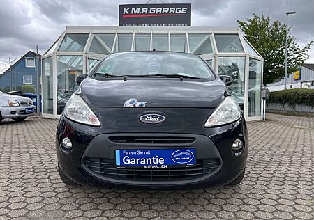 Ford Ka /+ Titanium/2 Hand/Klimaanlage/SHZ/BC/Alu/Tüv Neu