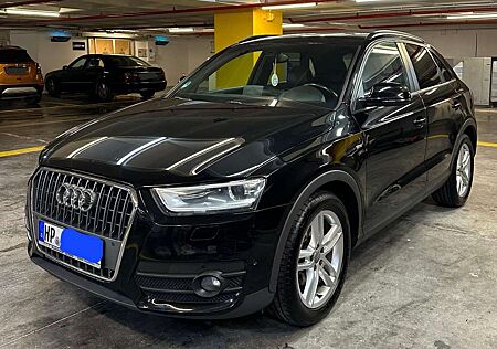 Audi Q3 TDI S Line 2.0