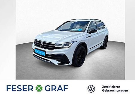 VW Tiguan Allspace Volkswagen 2.0 TDI DSG 4M R-LINE PANO NAVI