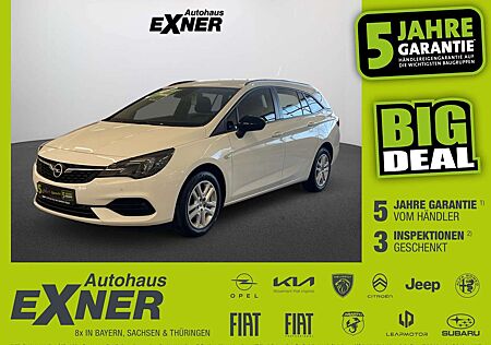 Opel Astra K Sportstourer 1.2 Turbo EDITION LED+SHZ