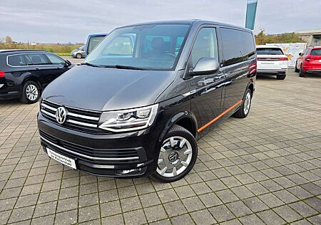 VW T6 Multivan Volkswagen Generation Six 4Motion DSG ACC LED