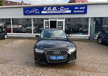 Audi A4 Avant Ambition