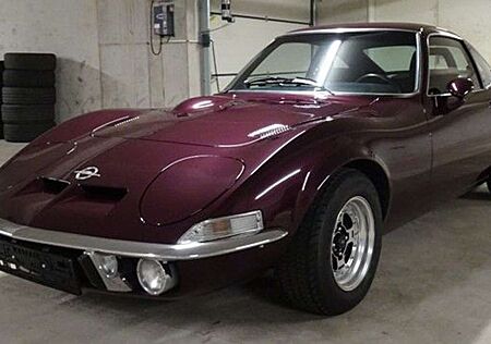 Opel GT