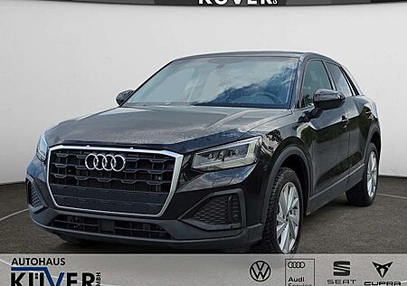 Audi Q2 35 TFSI S-tronic Navi+Shzg.+Einparkh.+17´´