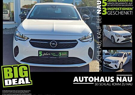Opel Corsa F 1.2 Edition incl.Big Deal Paket
