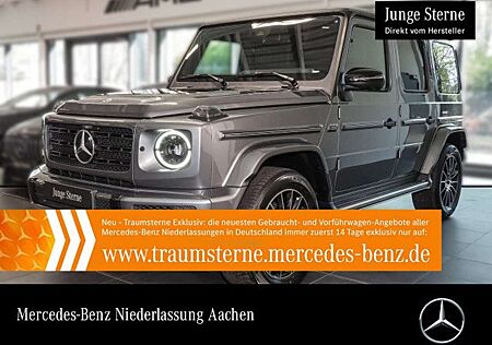 Mercedes-Benz G 400 d GSD+360+AHK+MULTIBEAM+FAHRASS+BURMESTER+9G