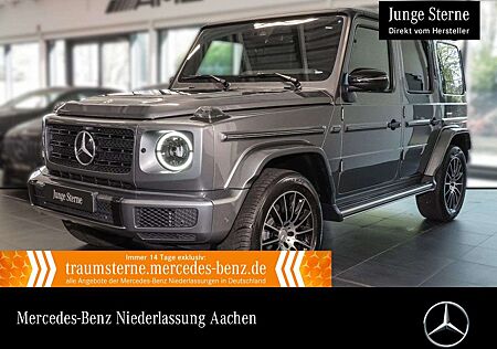 Mercedes-Benz G 400 d GSD+360+AHK+MULTIBEAM+FAHRASS+BURMESTER+9G