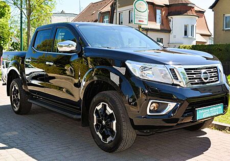 Nissan Navara NP300 N-Connecta Double Cab 4x4 Navi