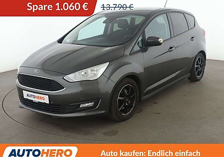 Ford C-Max 1.5 EcoBoost Cool&Connect Aut.*NAVI*TEMPO*CAM*PDC*