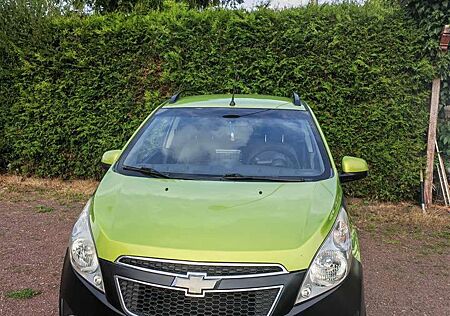 Chevrolet Spark 1.2 LS+