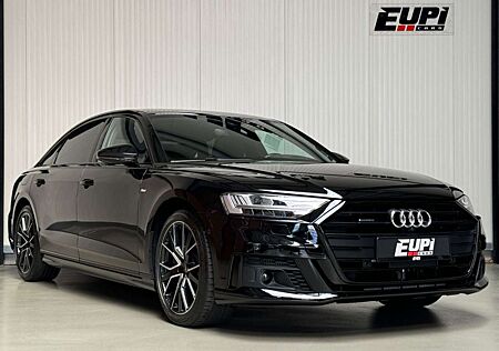 Audi A8 60 TFSI L quattro/360°/HUD/Distronic/B&O/Voll