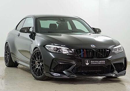 BMW M2 Competition M-Sportsitze Kamera Harman LED
