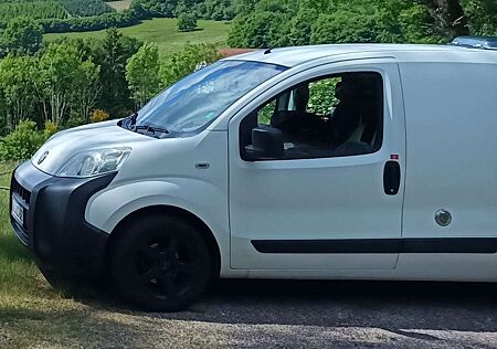 Fiat Fiorino Multijet SX