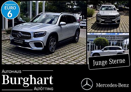 Mercedes-Benz GLB 180 AMG Line Advanced/Distronic/Ambiente/LED