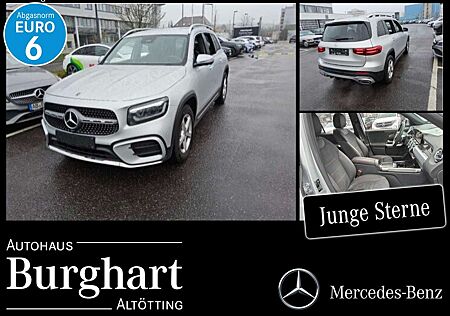 Mercedes-Benz GLB 180 AMG Line Advanced/Distronic/Ambiente/LED