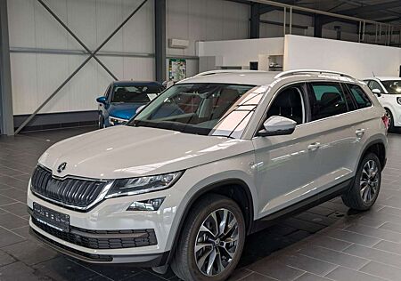 Skoda Kodiaq 2.0 TDI 4x4 DSG Drive 125 8-fach AHK PDC