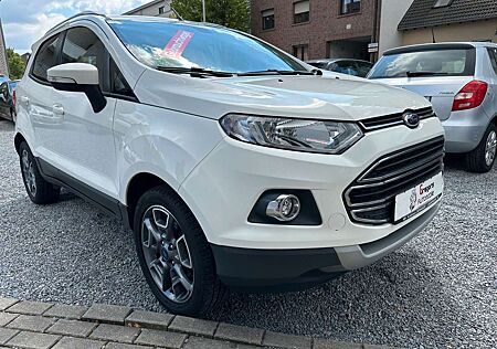 Ford EcoSport Titanium
