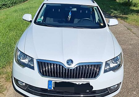 Skoda Superb Combi 2.0 TDI Green tec Ambition