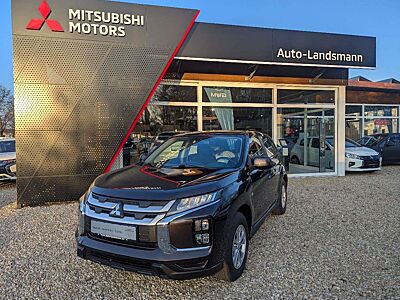 Mitsubishi ASX Spirit 2.0 MIVEC ClearTec 2WD 5-Gang