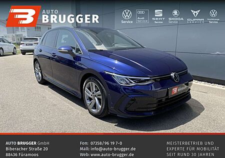 VW Golf Volkswagen VIII 1.5 TSI R-LINE NAVI ACC LED SITZHZG.