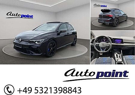 VW Golf Volkswagen VIII R BLACK PERFORMANCE MATRIX PANO