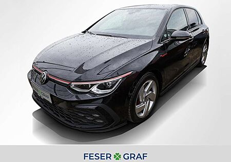 VW Golf Volkswagen VIII 2.0 TSI GTI DSG IQ-LIGHT Standhei. ACC RFK