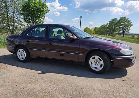 Opel Omega OmegaMV6